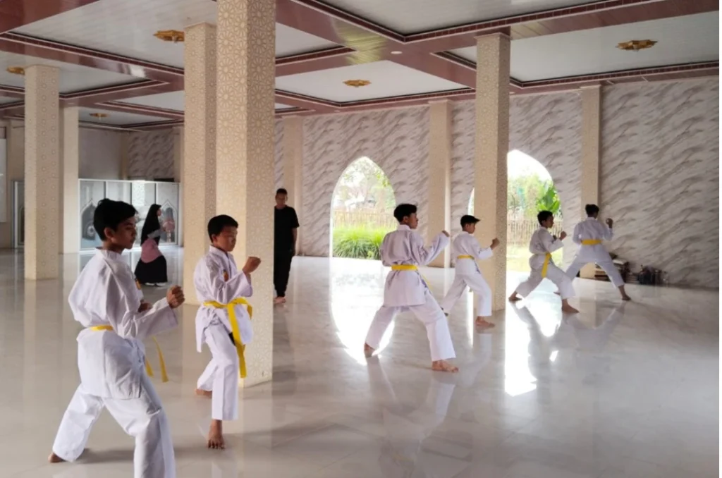 karate