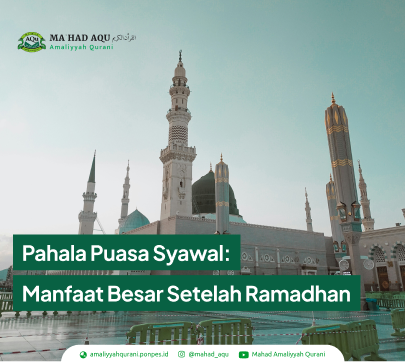 Pahala Puasa Syawal