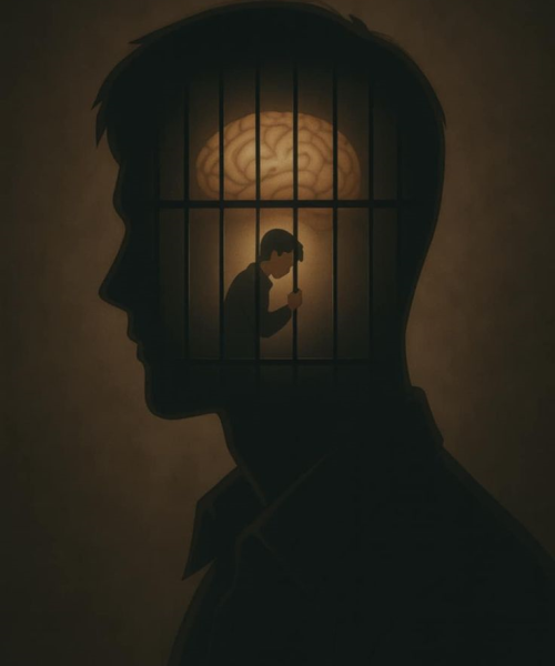 Prisoner of the Mind